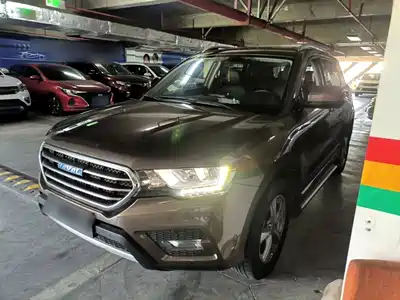 Haval H6 Coupe 2016