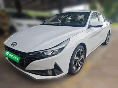 Hyundai Elantra 2020