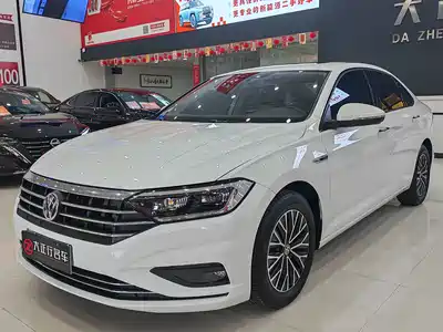 Volkswagen Sagitar 2020