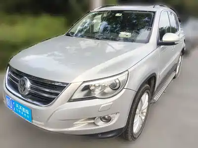 Volkswagen Tiguan 2010