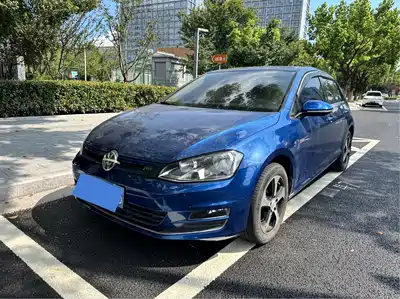 Volkswagen Golf 2015