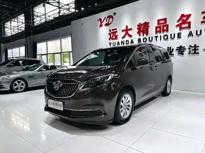 Buick GL8 2018