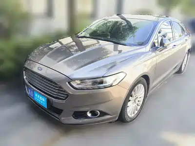Ford Mondeo 2016