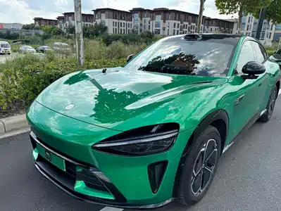 Xiaomi Auto YU7 2025