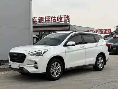 Haval M6 2019