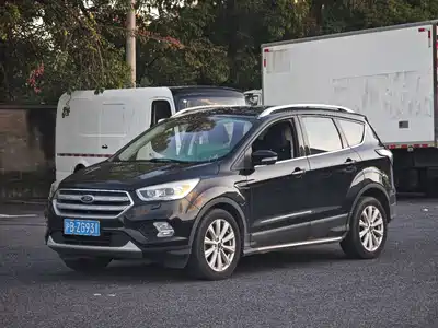 Ford Kuga 2018