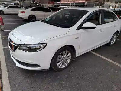 Buick Excelle 2020