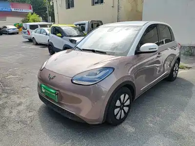 Wuling Motors Bingo 2023