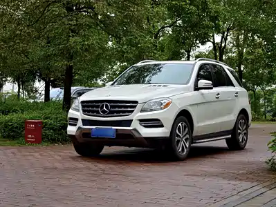 Mercedes-Benz M-Class 2014
