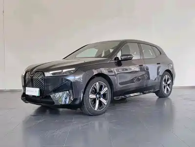BMW iX 2026