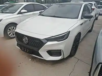 MG MG6 2020