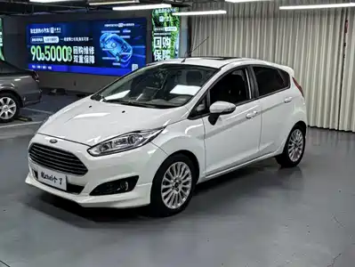 Ford Fiesta 2016