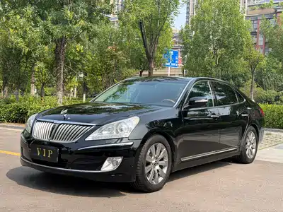 Hyundai Equus 2011