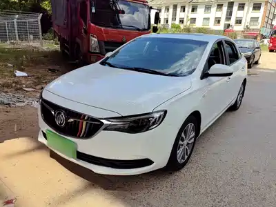 Buick Excelle 2018
