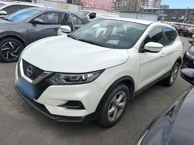 Nissan Qashqai 2024