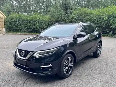 Nissan Qashqai 2023