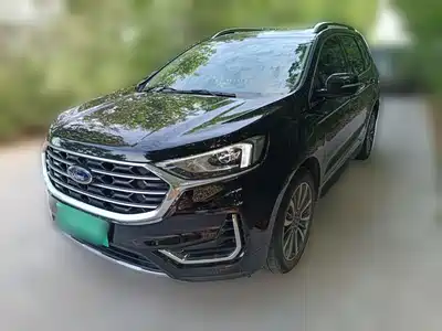 Ford Edge 2022