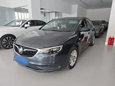 Buick Excelle 2021
