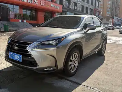 Lexus NX 2016