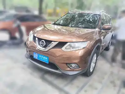 Nissan X-Trail 2014