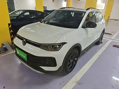 Volkswagen Tharu 2025