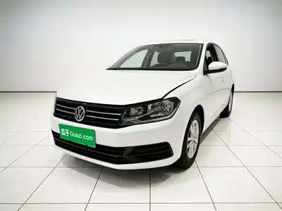 Volkswagen Santana 2018