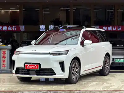 GAC Trumpchi Vision S9 2025