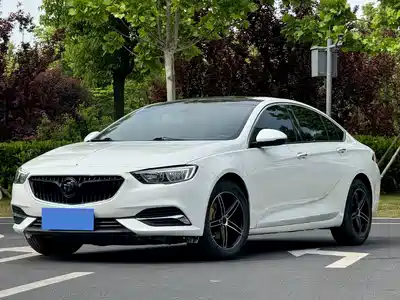 Buick Regal 2018