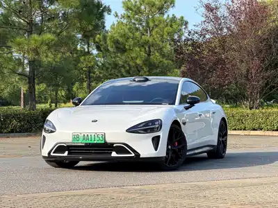 Xiaomi Auto SU7 2025