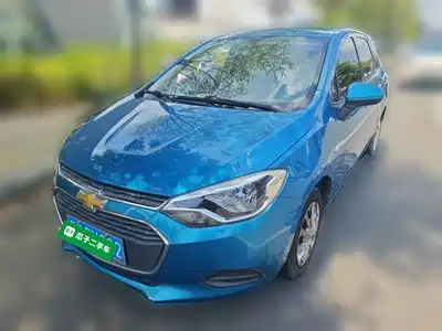 Chevrolet Lova RV 2016