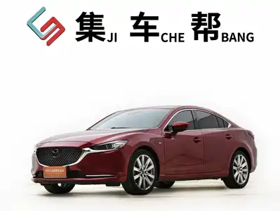 Mazda Atenza 2020