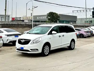 Buick GL8 2018