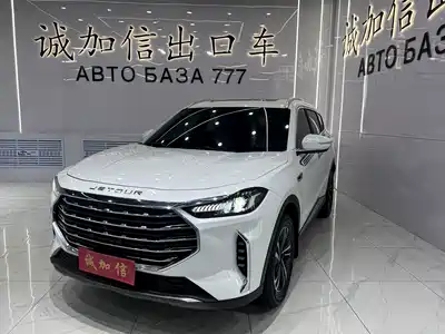 Jetour X70 PLUS 2022