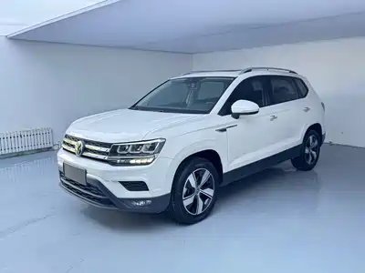 Volkswagen Tharu 2022