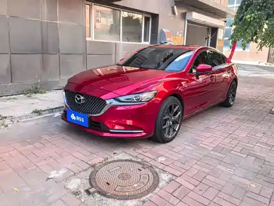 Mazda Atenza 2020