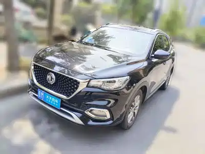 MG HS 2019