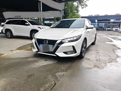 Nissan Sylphy 2020