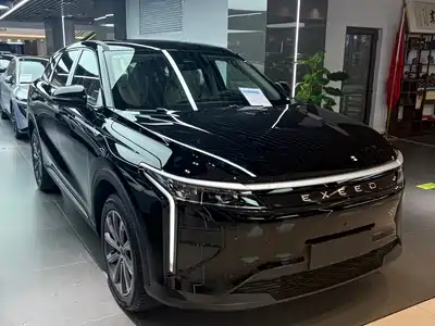 Exeed Yaoguang C-DM 2026