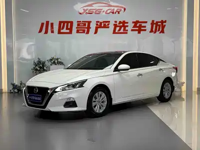 Nissan Teana 2020