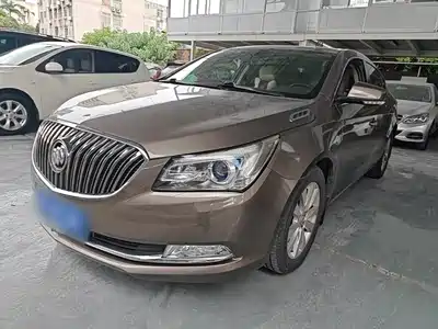 Buick LaCrosse 2015