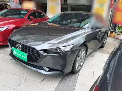 Mazda Mazda3 Axela 2022