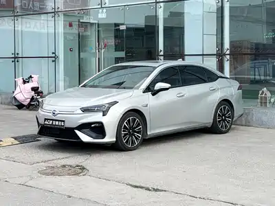 GAC Aion S 2020