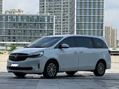 Buick GL8 2021