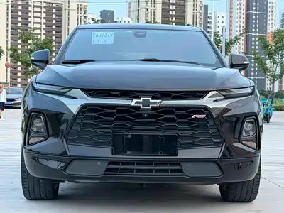 Chevrolet Trailblazer 2020