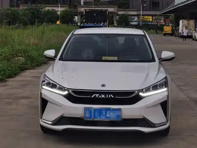 Dongfeng Aeolus Yixuan 2021