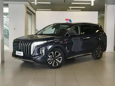 Hongqi HS7 2023