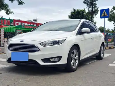 Ford Focus 2018