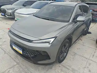 BAIC Mofang 2023