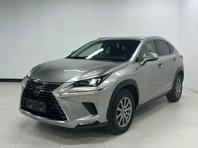 Lexus NX 2018