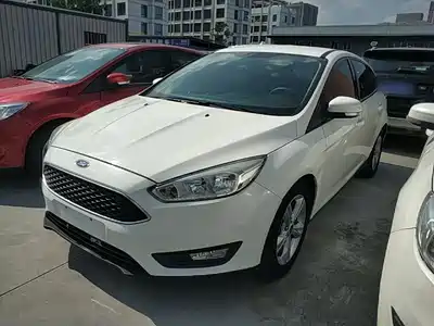 Ford Focus 2017